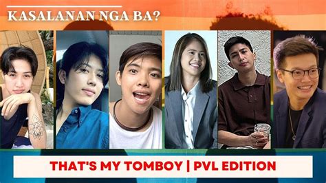 tomboy nag pakantot|TOMBOY (Tagalog).
